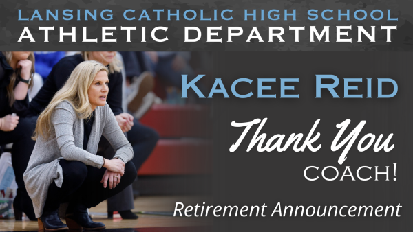 Kacee Reid Retirement Announcement
