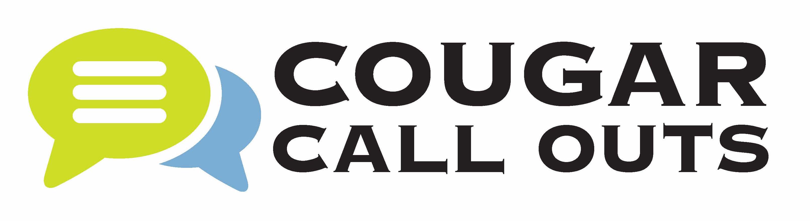 Cougar Call Out Header