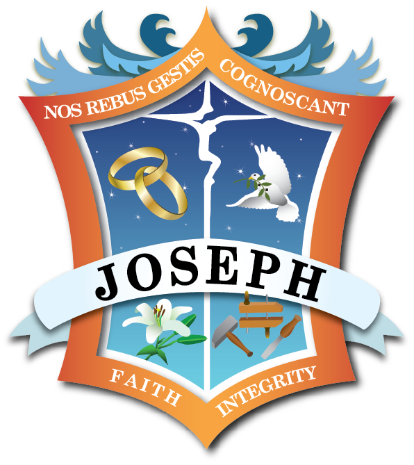 Joseph House Crest